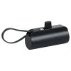 GRUNDIG Technikzubehör<Powerbank in Schwarz - 5000mAh