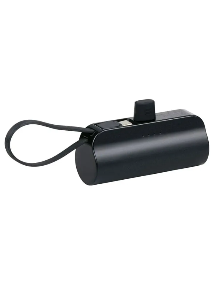 GRUNDIG Technikzubehör<Powerbank in Schwarz - 5000mAh