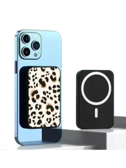 SmartCase Technikzubehör<Powerbank in Schwarz/ Beige - 10.000 mAh