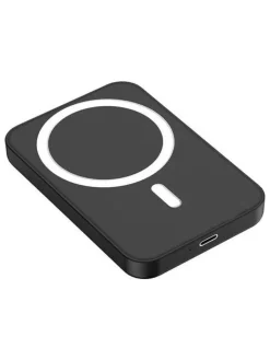 SWEET ACCESS Technikzubehör<Powerbank in Schwarz/ Hellbraun - 10000 mAh