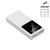 SmartCase Technikzubehör<Powerbank in Weiß - 20.000 mAh