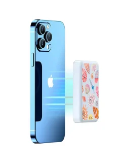 SmartCase Technikzubehör<Powerbank in Weiß - 10000 mAh