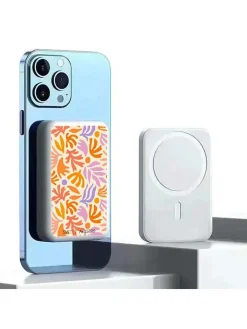 SWEET ACCESS Technikzubehör<Powerbank in Weiß/ Bunt - 10000 mAh