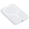 SWEET ACCESS Technikzubehör<Powerbank in Weiß/ Orange - 10.000 mAh