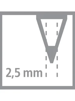 STABILO Büro- & Schulbedarf<Premium-Buntstifte ''original - ARTY+'' - 38 Stück