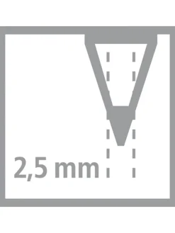 STABILO Büro- & Schulbedarf<Premium-Buntstifte "" - 12er Pack