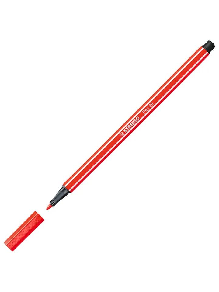 STABILO Büro- & Schulbedarf<Premium-Filzstifte "- Pen 68" - 30 Stück