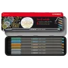 STABILO Büro- & Schulbedarf<Premium-Filzstifte '' Pen 68 metallic'' - 6 Stück