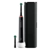 Oral-B Zahn & Mundpflege<Pro 3 3500 schwarz Zahnbürste in Schwarz