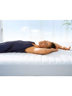 Tempur Betten & Matratzen<Pro® CoolQuilt Visco-Matratze 80 x 200 cm in weiß
