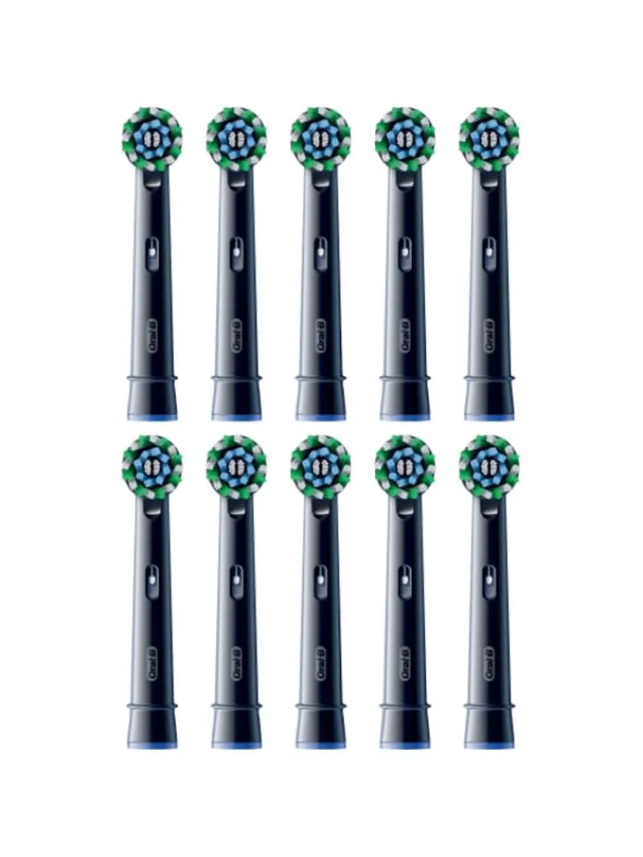Oral-B Zahn & Mundpflege<Pro CrossAction in Schwarz