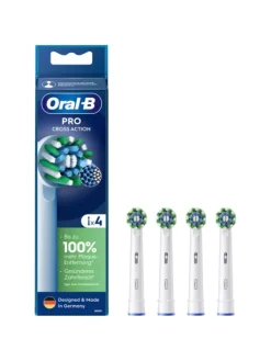 Oral-B Zahn & Mundpflege<Pro CrossAction in Weiß
