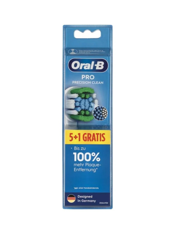 Oral-B Zahn & Mundpflege<Pro Precision Clean in Weiß