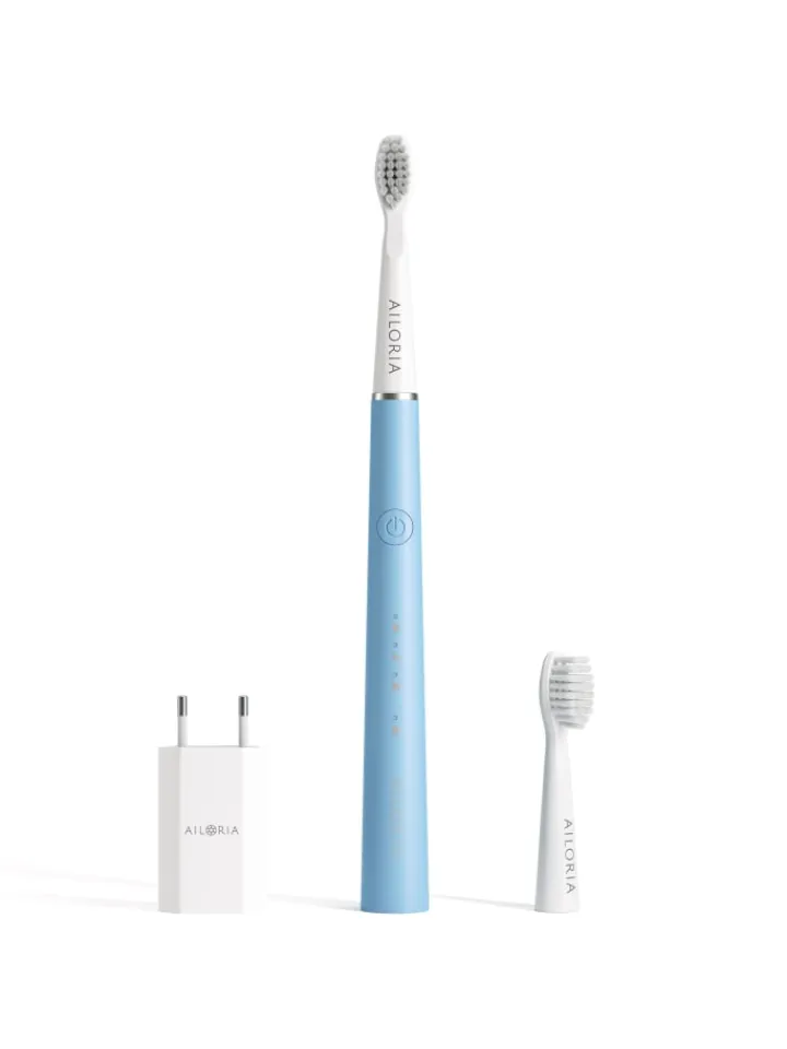 Ailoria Zahn & Mundpflege<PRO SMILE Schallzahnbürste USB in Laguna