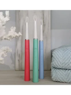 Ailoria Zahn & Mundpflege<PRO SMILE Schallzahnbürste USB in Laguna