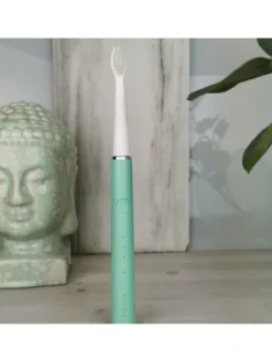 Ailoria Zahn & Mundpflege<PRO SMILE Schallzahnbürste USB in Mint