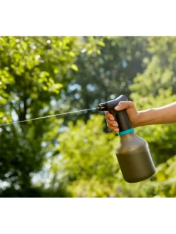 Gardena Gartendekoration<Pumpsprüher in Grau - 0,75 l