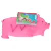 Edco Hunde<Quietsch-Spielzeug in Pink - (L)20 cm