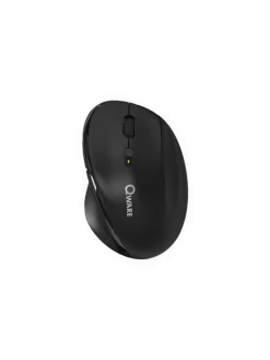 COFI 1453 Tablets, Konsolen & Elektronisches Spielzeug<Qware Kabellose Maus Lincoln – Wireless Office-Maus mit 6 Tasten in Schwarz