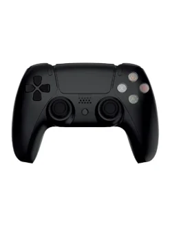 COFI 1453 Tablets, Konsolen & Elektronisches Spielzeug<Qware Wireless Controller kompatibel mit PlayStation 4 in Schwarz