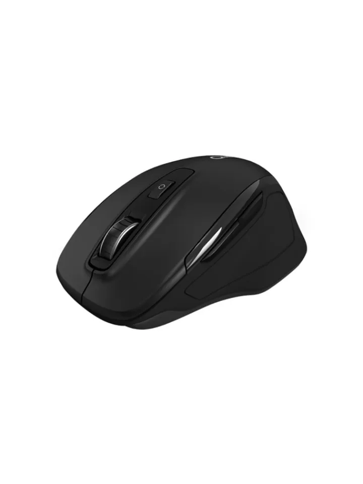 COFI 1453 Tablets, Konsolen & Elektronisches Spielzeug<Qware Wireless Maus Glasgow – Kabellose Office-Funkmaus mit in Schwarz