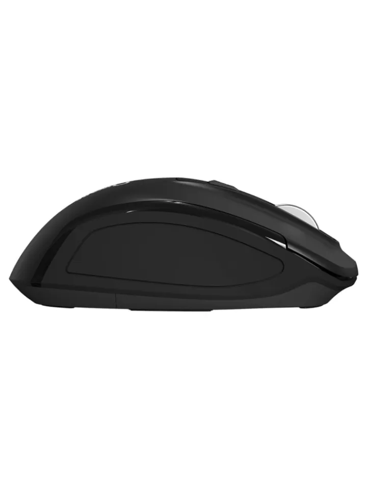 COFI 1453 Tablets, Konsolen & Elektronisches Spielzeug<Qware Wireless Maus Glasgow – Kabellose Office-Funkmaus mit in Schwarz