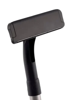 InnovaGoods Technik|Pflege & Gesundheit<Rasierer für Rücken und Körper in Schwarz/ Silber - (L)54 cm