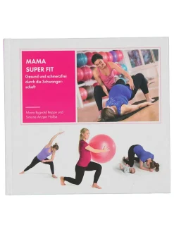 Mentor Berlin Bücher<Ratgeber "Mama Super Fit"