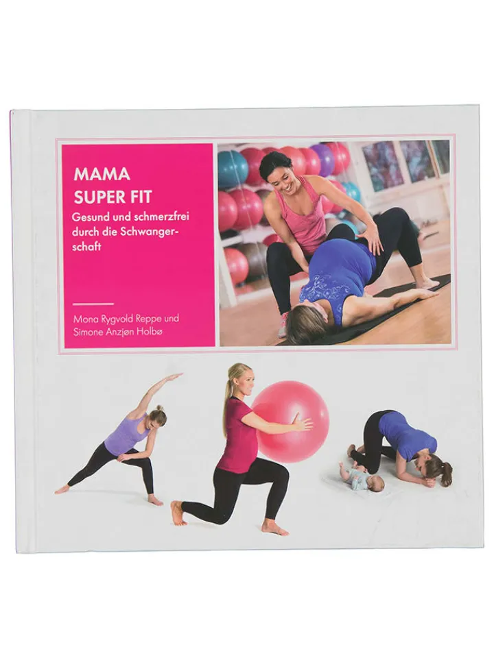 Mentor Berlin Bücher<Ratgeber "Mama Super Fit"