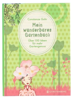 Gerstenberg Bücher<Ratgeber "Mein wunderbares Gartenbuch"