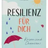ars edition Bücher<Ratgeber "Resilienz für dich: Krisen sind Chancen!"