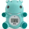 Alecto Klima & Haushalt<Raum- und Badewannenthermometer "BC-11 Nilpferd" in Mint