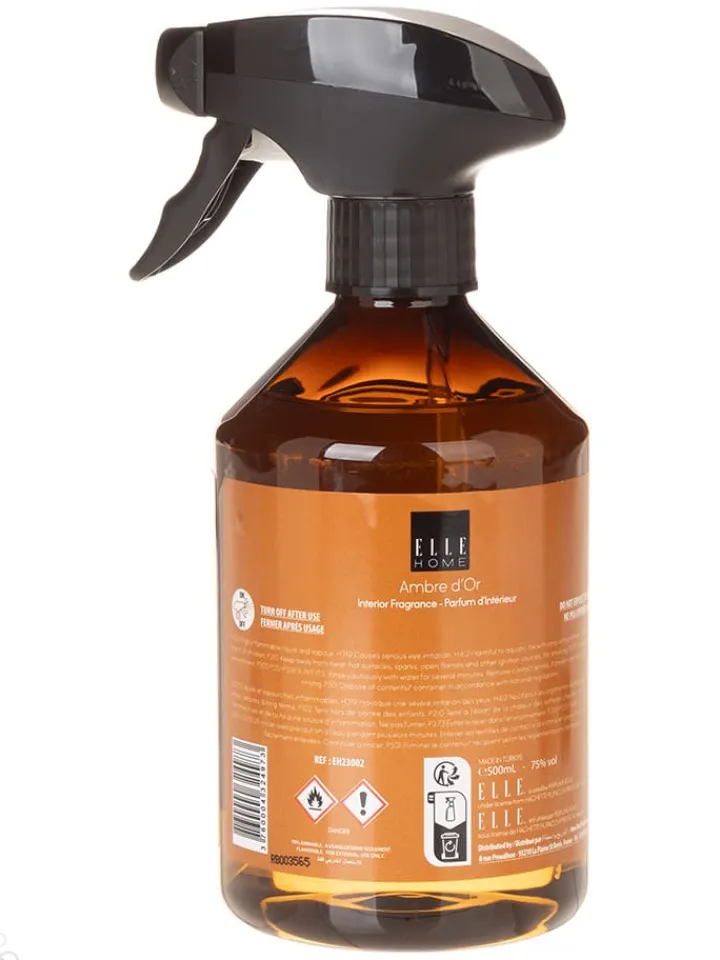 Elle home Kerzen, Vasen & Mehr<Raumduft-Spray "Home", 500 ml