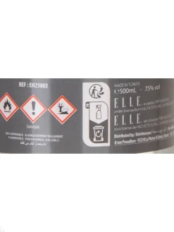 Elle home Kerzen, Vasen & Mehr<Raumduft-Spray "Santal Interieur", 500 ml