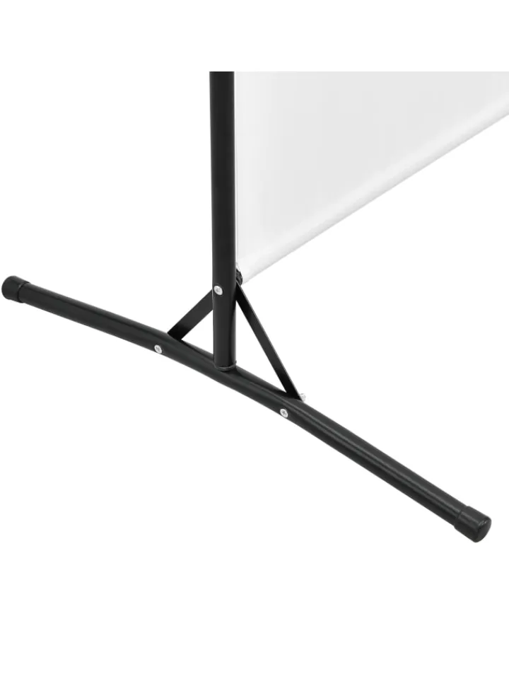 en.casa Paravents<Raumteiler Tarazona in Beige (H)176cm (B)175cm