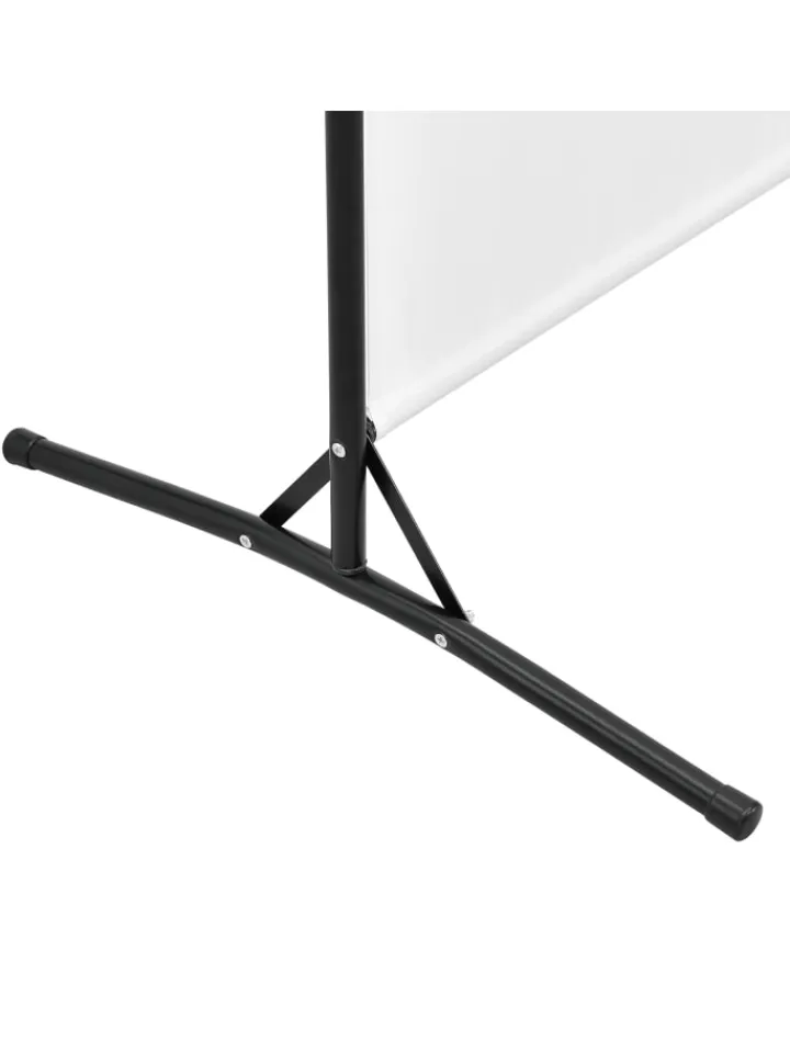 en.casa Paravents<Raumteiler Teruel - 3-teilig in Beige (H)176cm (B)260cm
