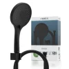Franz Joseph Schütte Badaccessoires<RAVEN Handbrause-Set, Schwarz matt