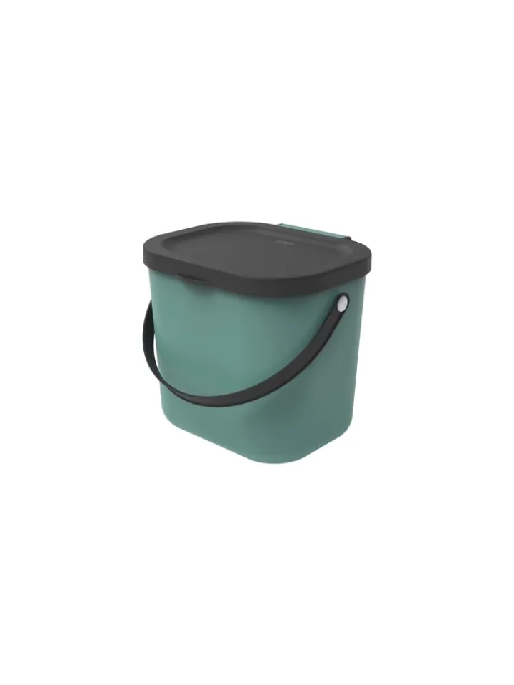 Rotho Mülleimer<Recycling Müllsystem 6 l ALBULA