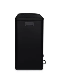 Les collectors Mülleimer<Recycling-Mülleimer in Schwarz - 54 l