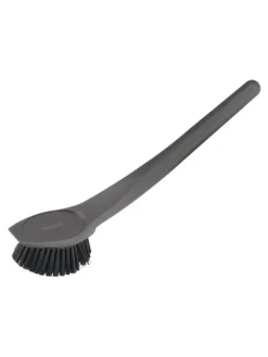 Tefal Putz- & Waschutensilien<Reinigungsbürste in Grau - (H)23,5 cm