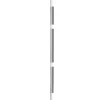 Joybos Putz- & Waschutensilien<Reinigungsbürste in Weiß/ Grau - (H)135 cm