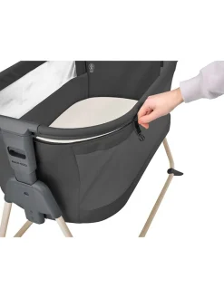 Maxi-Cosi Babymöbel<Reisebett "Tori" in Graphite Eco - ab Geburt