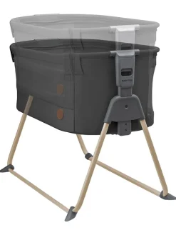 Maxi-Cosi Babymöbel<Reisebett "Tori" in Graphite Eco - ab Geburt