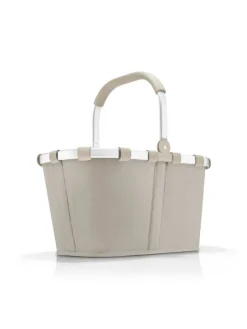 Reisenthel Einkaufstaschen & -Trolleys<carrybag herringbone sand