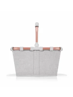 Reisenthel Einkaufstaschen & -Trolleys<Einkaufskorb carrybag XS frame twist sky rose