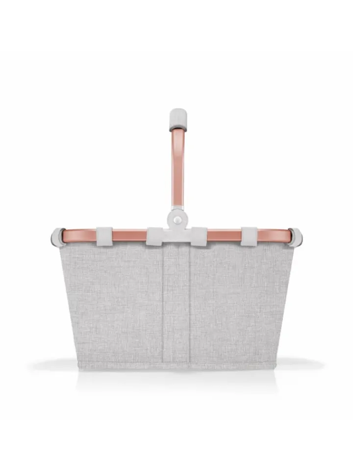 Reisenthel Einkaufstaschen & -Trolleys<Einkaufskorb carrybag XS frame twist sky rose
