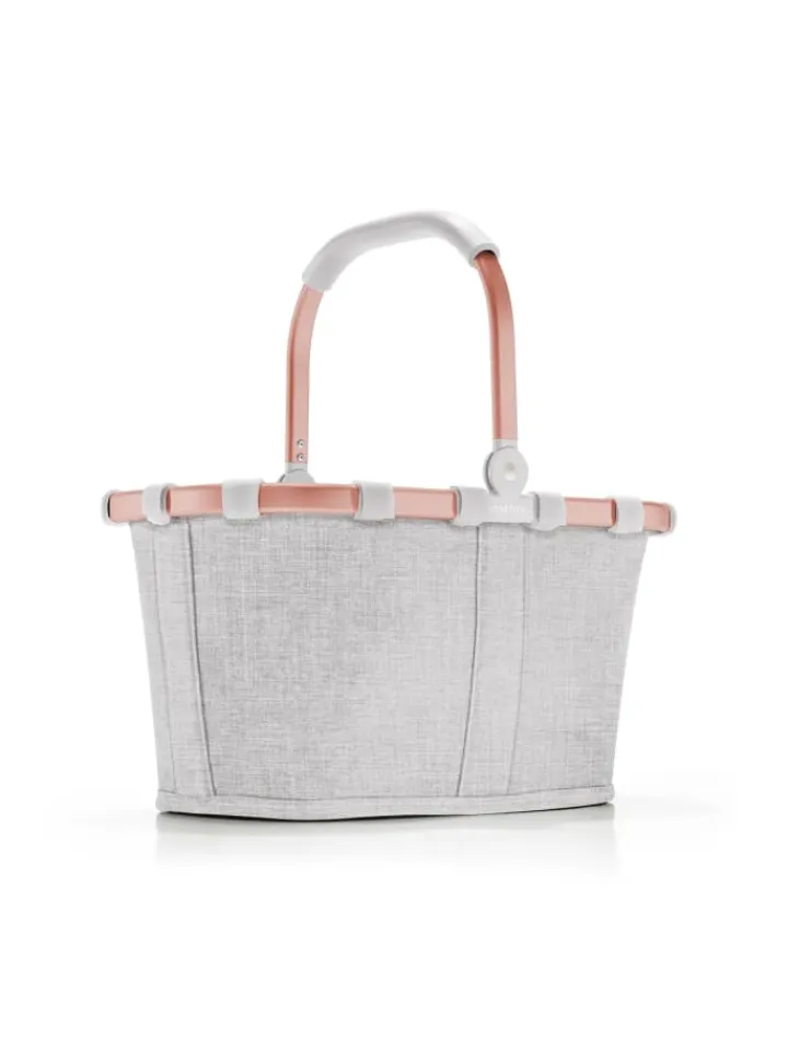 Reisenthel Einkaufstaschen & -Trolleys<Einkaufskorb carrybag XS frame twist sky rose