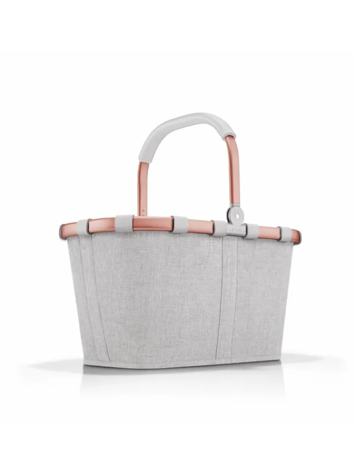 Reisenthel Einkaufstaschen & -Trolleys<Einkaufskorb carrybag frame twist sky rose