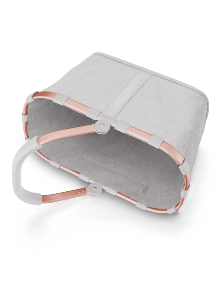 Reisenthel Einkaufstaschen & -Trolleys<Einkaufskorb carrybag frame twist sky rose