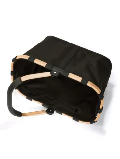 Reisenthel Einkaufstaschen & -Trolleys<Einkaufskorb carrybag frame gold/black
